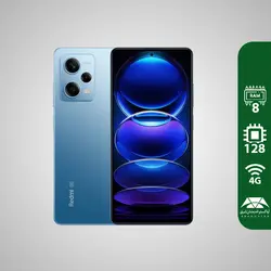 شیائومی Note 12  128/8 - آبی