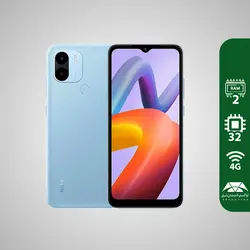 شیائومی A2 plus 32/2 - آبی