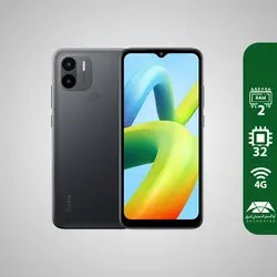 شیائومی A2 plus 32/2 -  مشکی