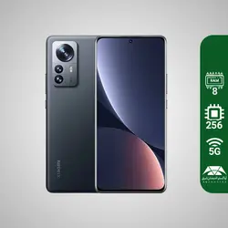 شیائومی Xiaomi 12X  - حافظه 256 رم 8 - رنگ خاکستری