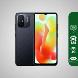 شیائومی Redmi 12 c 128-6 -گری