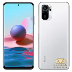 گوشی موبایل شیائومی Redmi Note 10s - حافظه 128G - رم 6G - سفید