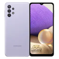 گوشی موبایل سامسونگ Galaxy A32 - حافظه 64G - رم 4G - بنفش