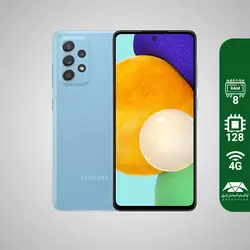 سامسونگ Galaxy A52 128/8 آبی