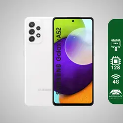 سامسونگ Galaxy A52 128/8 - سفید