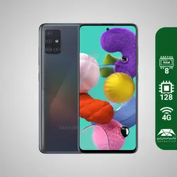 سامسونگ Galaxy A51 128/8 مشکی