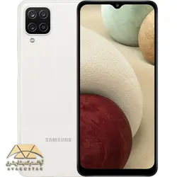 گوشی موبایل سامسونگ Galaxy A12- حافظه 32G - رم 3G - سفید