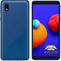 گوشی موبایل سامسونگ Galaxy A01 CORE- حافظه 16G - رم 1G- آبی