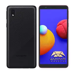 گوشی موبایل سامسونگ Galaxy A01 CORE- حافظه 16G - رم 1G- مشکی