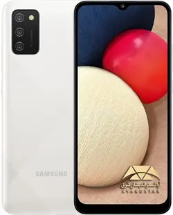 گوشی موبایل سامسونگ Galaxy A02S - حافظه 64G - رم 4G - سفید
