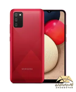 گوشی موبایل سامسونگ Galaxy A02S - حافظه 64G - رم 4G - قرمز