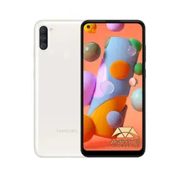 گوشی موبایل سامسونگ Galaxy A11- حافظه 32G - رم 3G - سفید