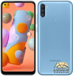گوشی موبایل سامسونگ Galaxy A11- حافظه 32G - رم 2G - آبی