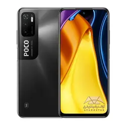 گوشی موبایل شیائومی  Poco M3 PRO 5G - حافظه 64G - رم 4G - مشکی
