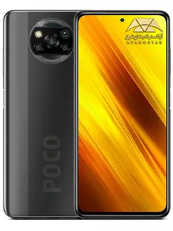 گوشی موبایل شیائومی Poco X3 - حافظه 128G - رم 6G - آبی