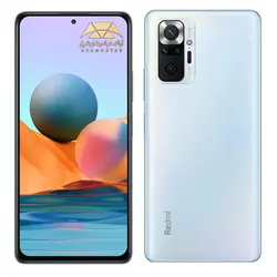 شیائومی 128/6 Redmi Note 10 Pro آبی