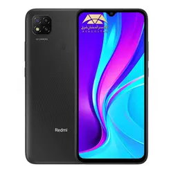 گوشی موبایل شیائومی Redmi 9C - حافظه 32G - رم 3G - مشکی