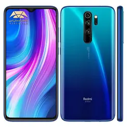 گوشی موبایل شیائومی Redmi NOTE 8 PRO - حافظه 128G - رم 6G - آبی تیره