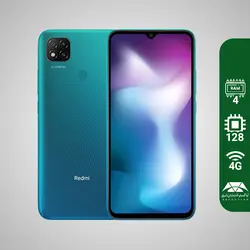 شیائومی Redmi 9C 128/4 - سبز