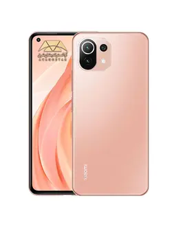 گوشی موبایل شیائومی Mi 11 lite - حافظه 128G - رم 6G - صورتی