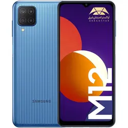 گوشی موبایل سامسونگ Galaxy M12- حافظه 64G - رم 4G - آبی