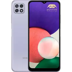 گوشی موبایل سامسونگ Galaxy A22 - حافظه 64G - رم 4G - بنفش 5G