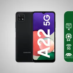 سامسونگ Galaxy A22 64/4 5G خاکستری