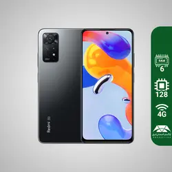 شیائومی Note 11 Pro 128/6 خاکستری