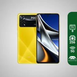 شیائومی 256/8 POCO X4 Pro 5G - زرد