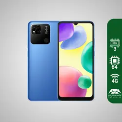 شیائومی Redmi 10A 64/3 آبی
