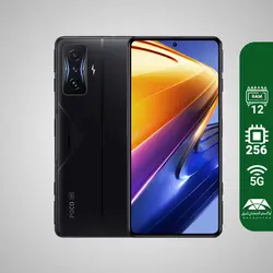 شیائومی POCO F4 - GT 5G 256/12 مشکی