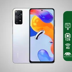 شیائومی 128/8 Note 11Pro سفید