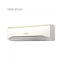 کولر گازی اجنرال حاره ای مدل ASGA18FUTB - فروشگاه اینترنتی تأسیسات ساختمانی آذر سیال