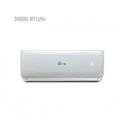 کولر گازی گرین R410 مدل H30P1T1/R1 - فروشگاه اینترنتی تأسیسات ساختمانی آذر سیال