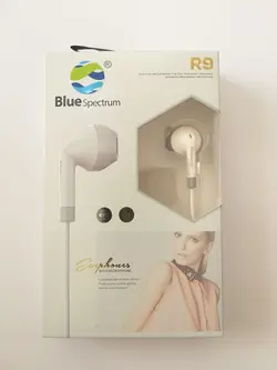 هندزفری با سیم Blu_R9