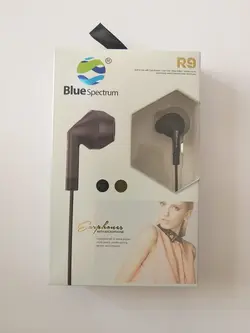 هندزفری با سیم Blu_R9