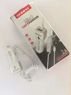 شارژر فندکی REC–CAR03 M