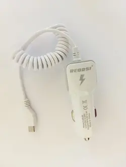 شارژر فندکی REC–CAR03 M