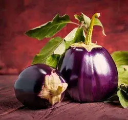 بذر بادمجان بنفش ایتالیایی