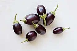 بیبی بادمجان ( بذر اورجینال خارجی )