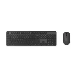 موس و کیبورد وایرلس شیائومی Xiaomi WXJSO2YM - باما اپل