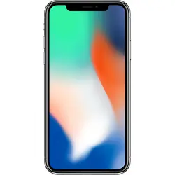 گوشی اپل مدل آیفون ایکس ظرفیت 256 گیگابایت (استوک)(12 ماه بیمه ایران)(هدیه اپل آیدی شخصی + گلس + قاب رایگان)