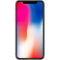 گوشی اپل مدل آیفون ایکس ظرفیت 64 گیگابایت (استوک) (هدیه اپل آیدی شخصی + گلس + قاب رایگان)
