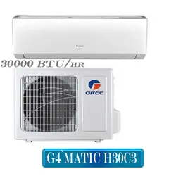 کولر گازی اسپلیت گری G4 Matic-H30C3