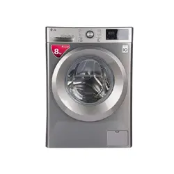 ماشین لباسشویی 8 کیلویی ال جی مدل WM-821NS