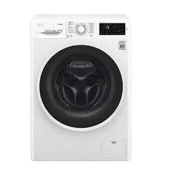 ماشین لباسشویی 8 کیلویی ال جی مدل WM-845SW