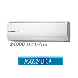 کولر گازی اسپلیت اجنرال مدل ASGS24LFCA