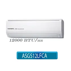 کولرگازی مدل ASGS12LFCA اجنرال