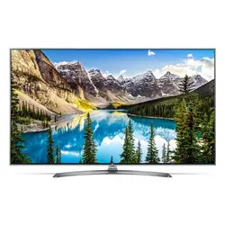 تلویزیون ال ای دی هوشمند 4K ال جی 65 اینچ مدل 65UJ75200GI