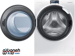 ماشین لباسشویی سامسونگ 9600 مدل WW10H9600EW